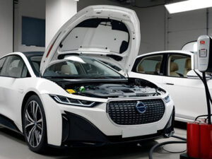 brockton electric car maintenance, annual service, inspection