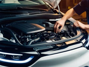 brockton electric car service, ev repair, battery maintenance